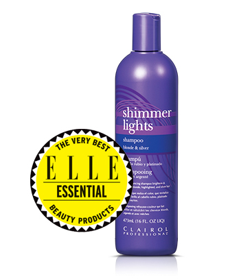 Clairol Professional Shimmer Lights Shampoo